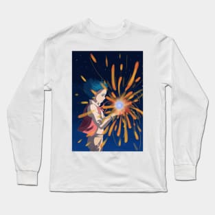 Wizard Long Sleeve T-Shirt